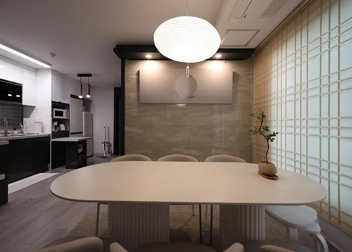 Appartamento Suu 4 Beds & 2 Bath Group Near Cheonho Station