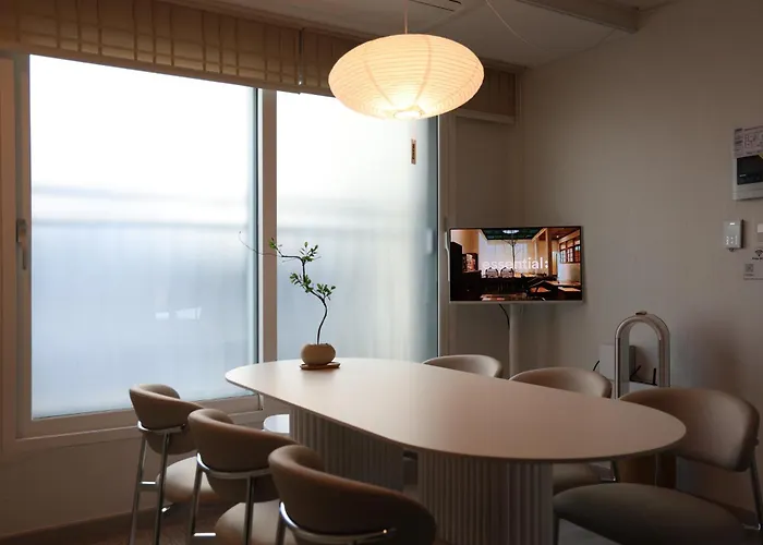 Suu 4 Beds & 2 Bath Group Near Cheonho Station Appartamento