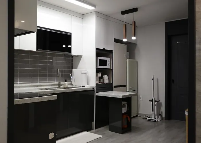 Appartamento Suu 4 Beds & 2 Bath Group Near Cheonho Station *