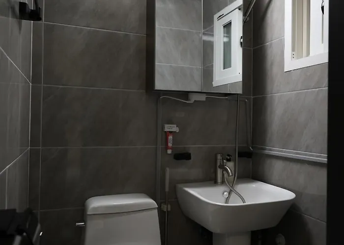 Suu 4 Beds & 2 Bath Group Near Cheonho Station Appartamento Seul