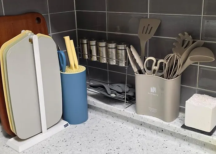 Appartamento Suu 4 Beds & 2 Bath Group Near Cheonho Station