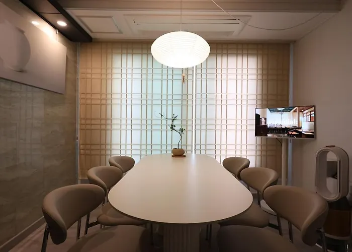 Appartamento Suu 4 Beds & 2 Bath Group Near Cheonho Station
