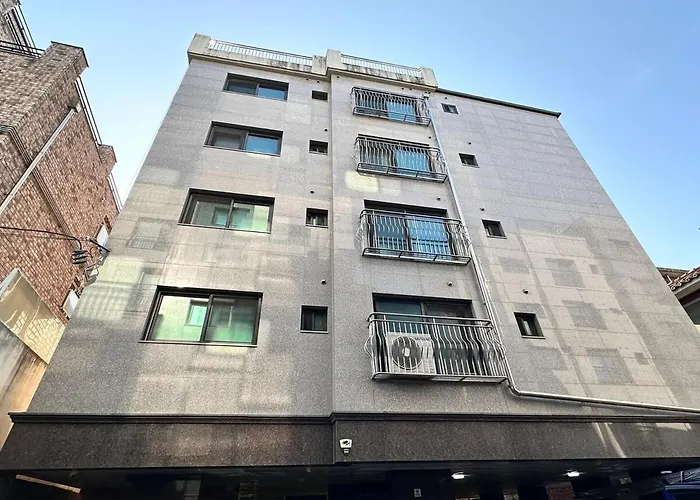 Appartamento Suu 4 Beds & 2 Bath Group Near Cheonho Station *