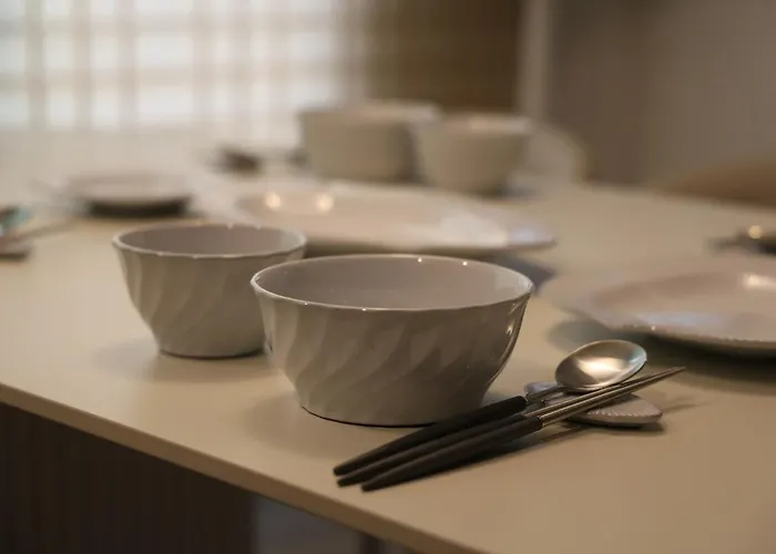 Appartamento Suu 4 Beds & 2 Bath Group Near Cheonho Station