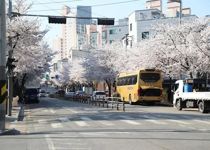 Suu 4 Beds & 2 Bath Group Near Cheonho Station Seul