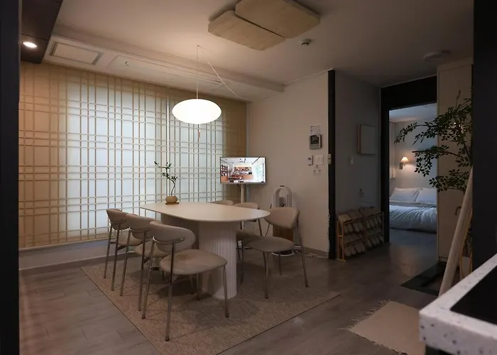 Appartamento Suu 4 Beds & 2 Bath Group Near Cheonho Station