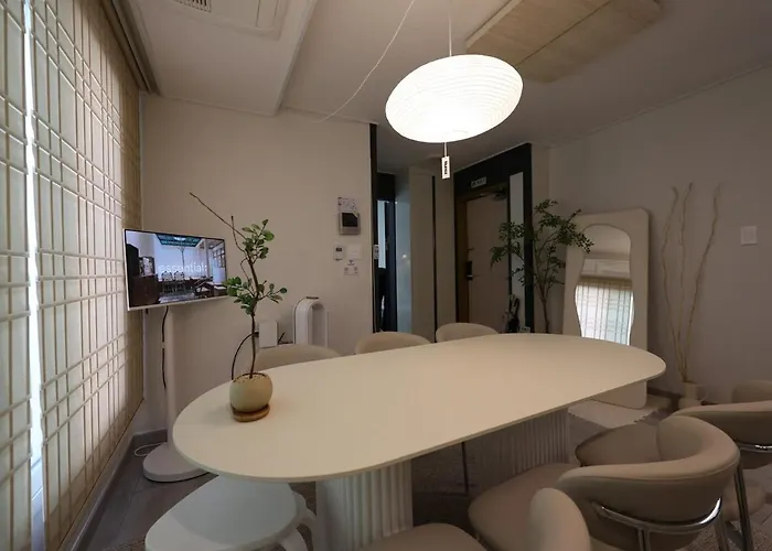 Appartamento Suu 4 Beds & 2 Bath Group Near Cheonho Station *