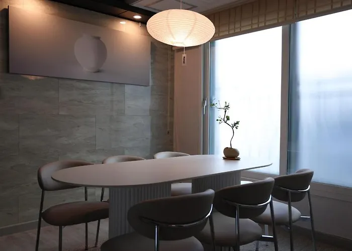 Suu 4 Beds & 2 Bath Group Near Cheonho Station Appartamento *